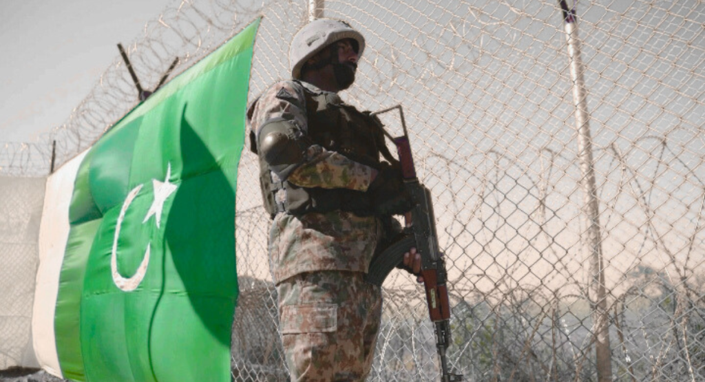 Pakistan Afghanistan border clash near Torkham crossing