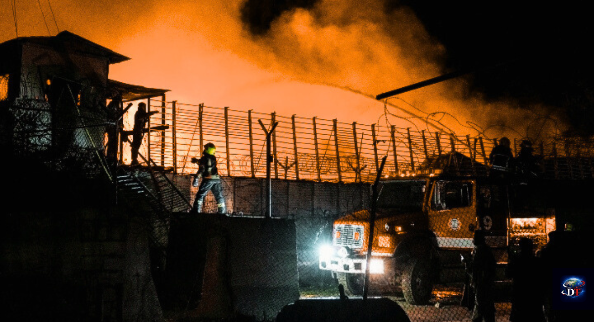 Pakistan airstrikes on Kabul damage rehabilitation center building