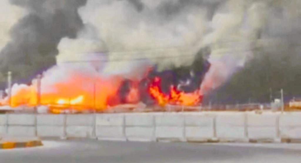 Impact of Iran Israel conflict on global gas supply and US response