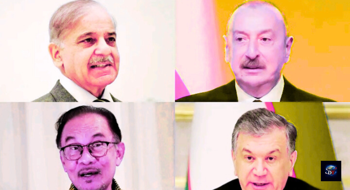 Shehbaz Sharif Middle East de-escalation call with world leaders