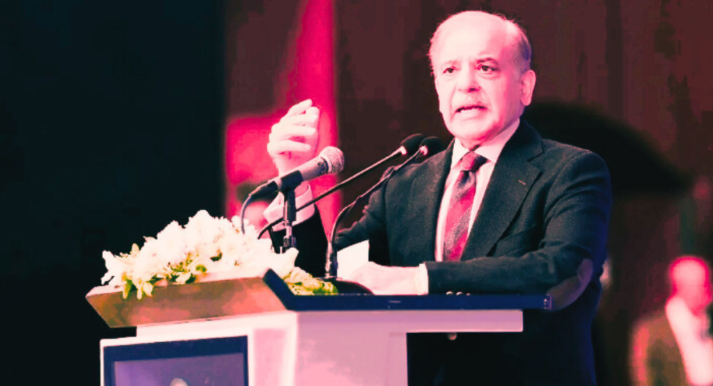 Shehbaz Sharif Middle East Peace Diplomacy Efforts