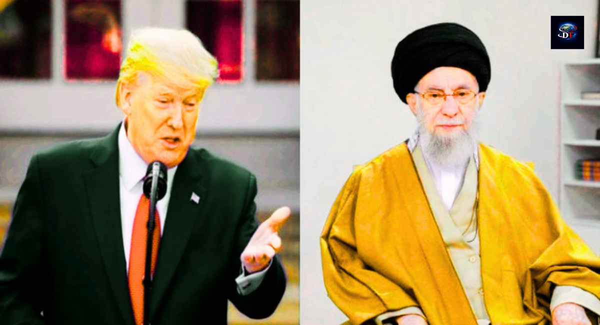 Iran rejects Trump talks as airstrikes intensify between Israel and Iran