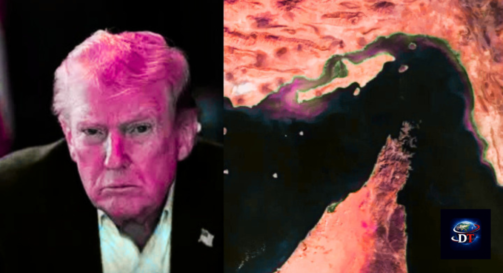 Strait of Hormuz crisis affecting global oil tanker movement