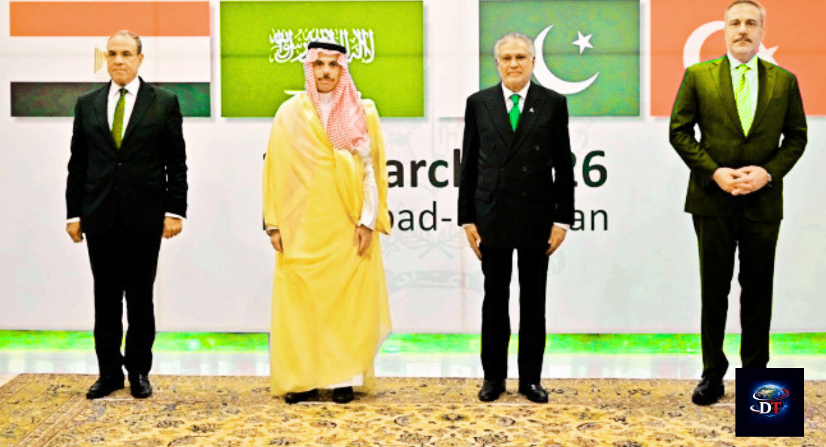 Pakistan Peace Talks meeting between regional leaders in Islamabad during US Iran war crisis