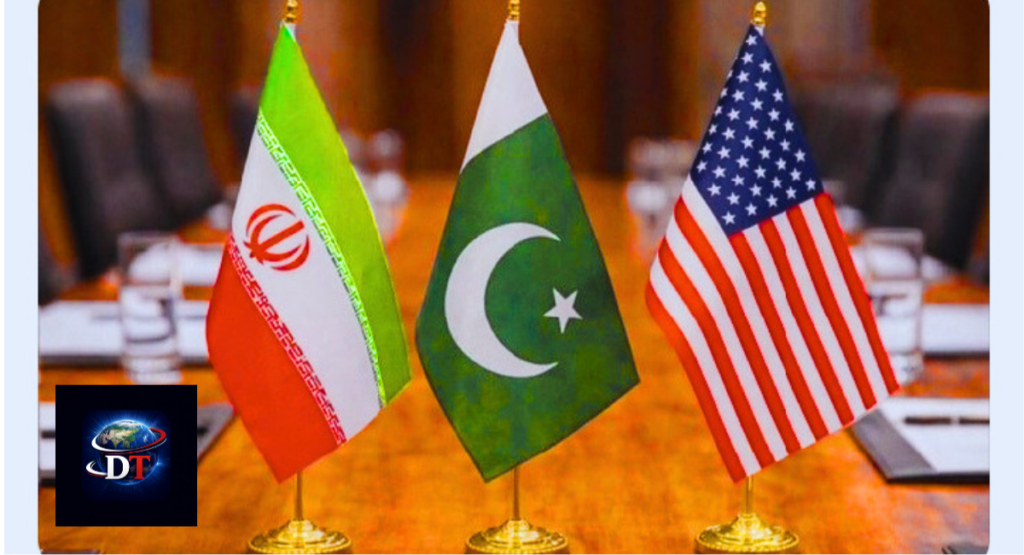 US Iran Talks Islamabad 2026 peace negotiations