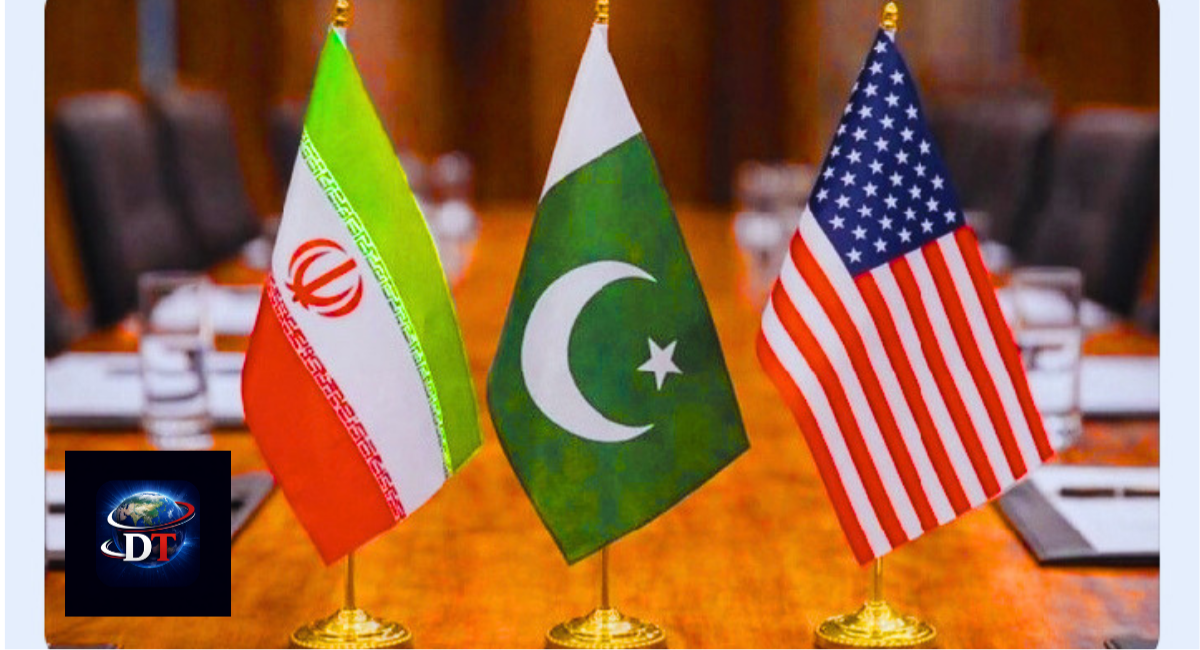 US Iran Talks Islamabad 2026 peace negotiations