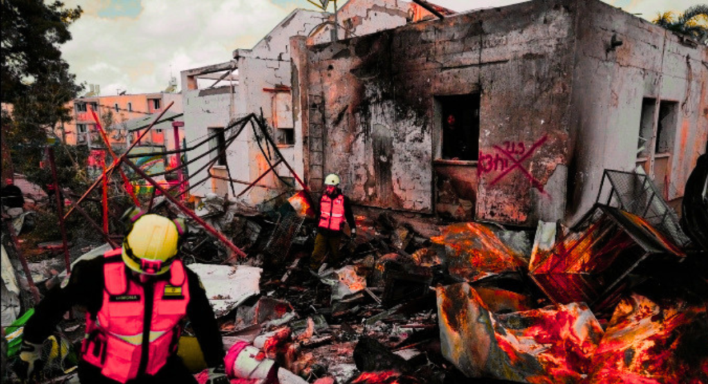 US Iran conflict infrastructure risk power plants and bridges under threat