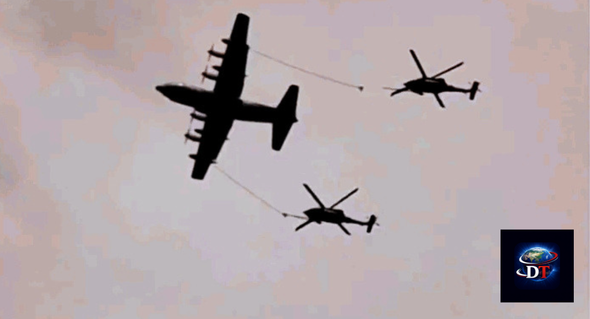 Iran War Live Updates showing destruction after airstrike in Middle East