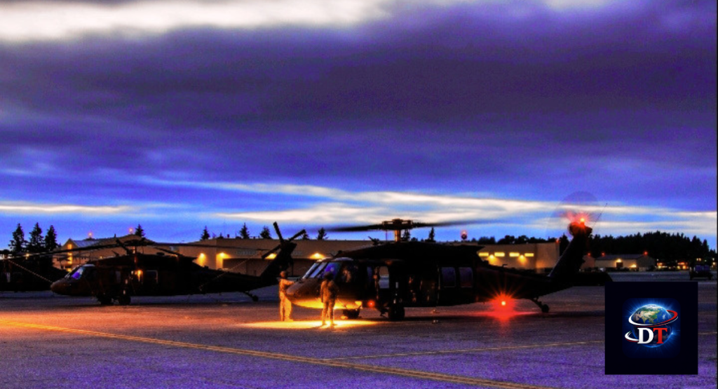US fighter jet crash during rescue mission in Iran war zone