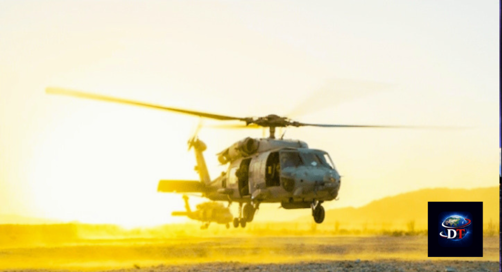 US fighter jet crash during rescue mission in Iran war zone