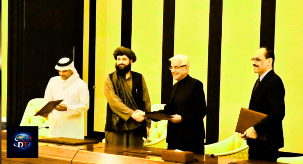 Pakistan Afghanistan Talks 2026 Urumqi negotiations on TTP and border security