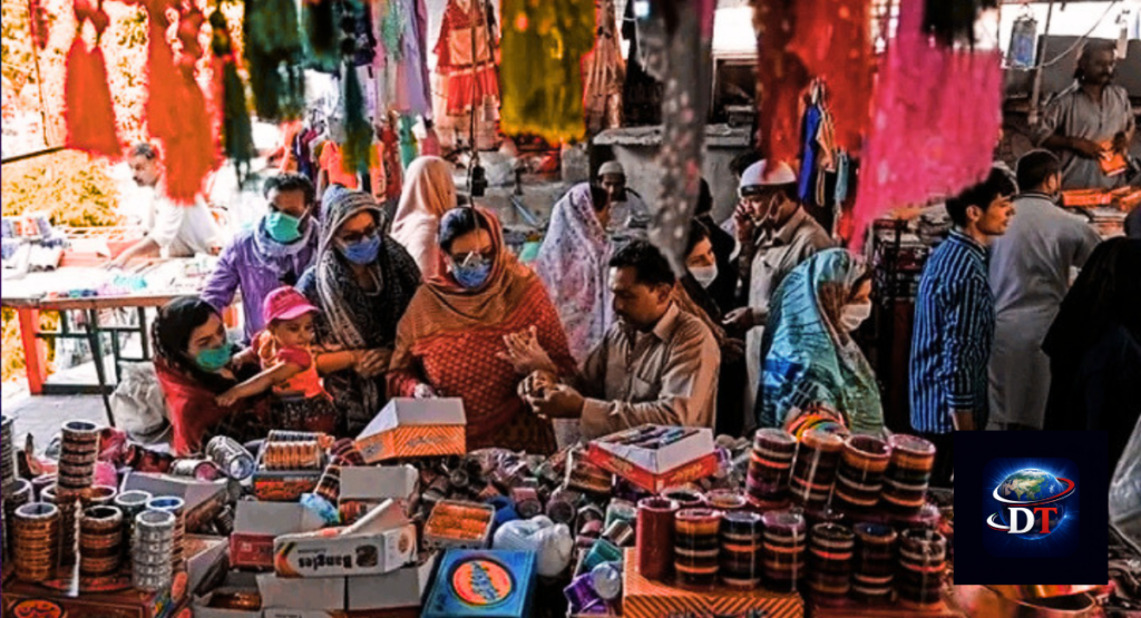 Pakistan market closure 8 PM policy impact on shopping malls and commercial areas