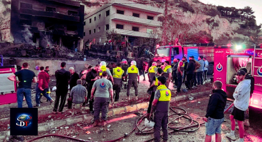 Israel Lebanon Attacks After Ceasefire Spark Global Outrage