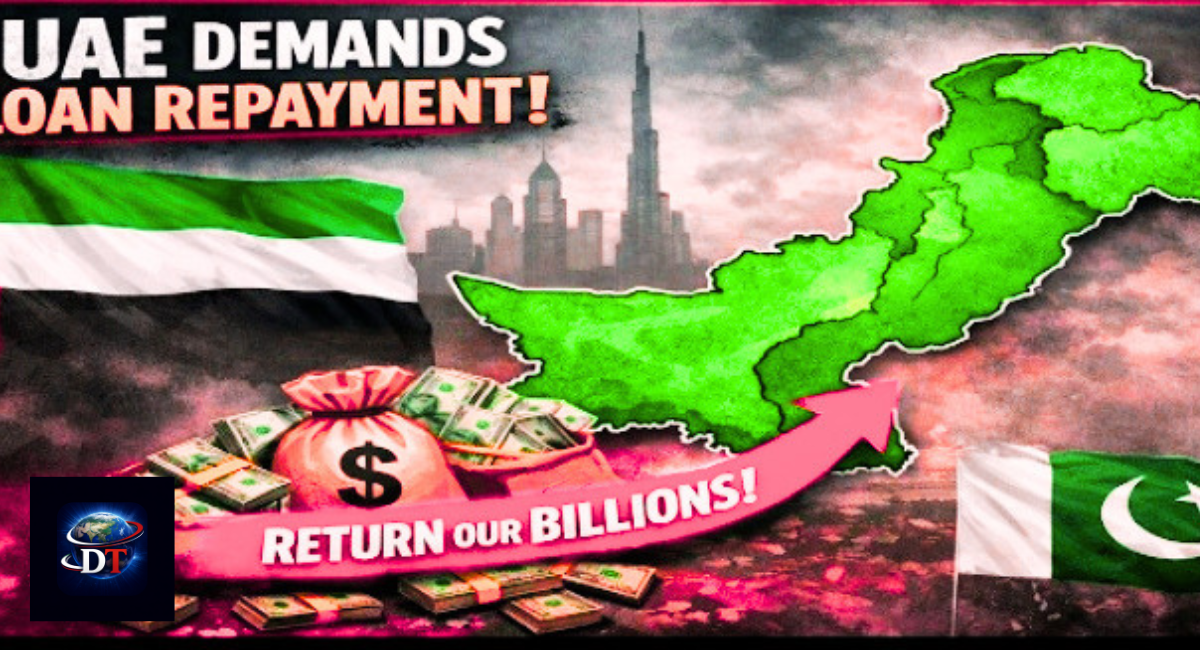 Pakistan UAE Loan crisis affecting economy and reserves
