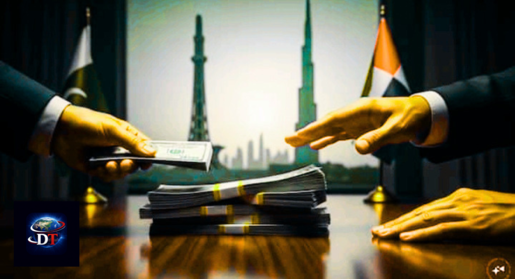 Pakistan UAE Loan $3.5B repayment creates pressure on economy and foreign reserves
