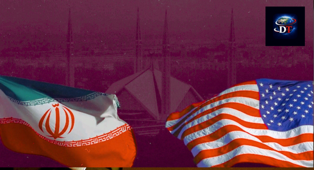 US Iran talks in Pakistan in Islamabad as officials arrive for high-level peace negotiations