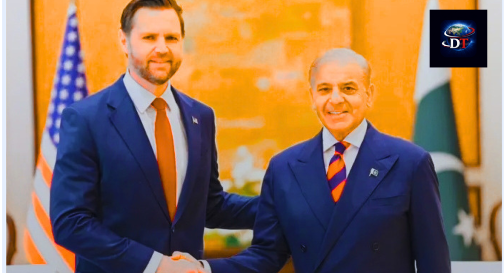 US and Iran delegations meeting in Islamabad for diplomatic talks