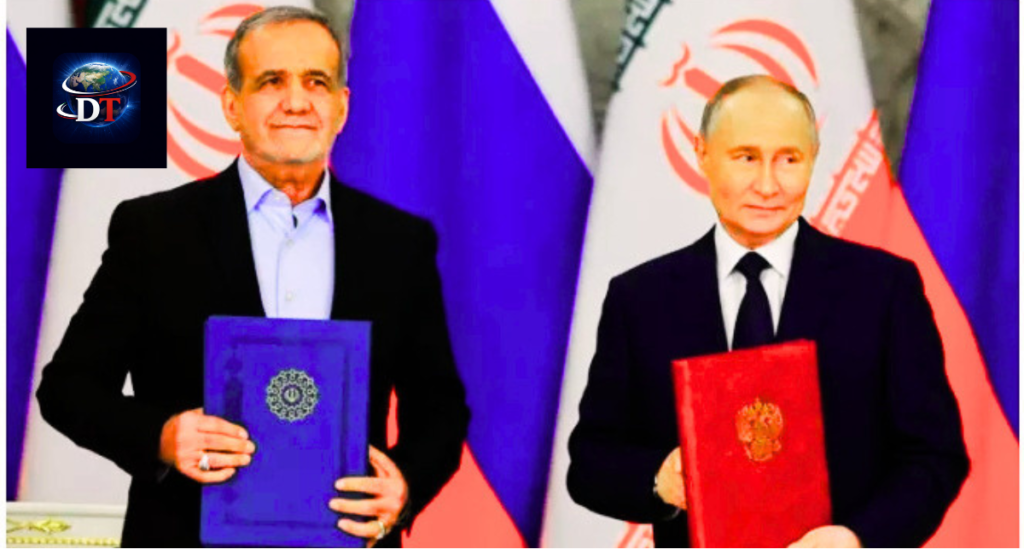 Putin Iran peace efforts meeting for Middle East peace talks