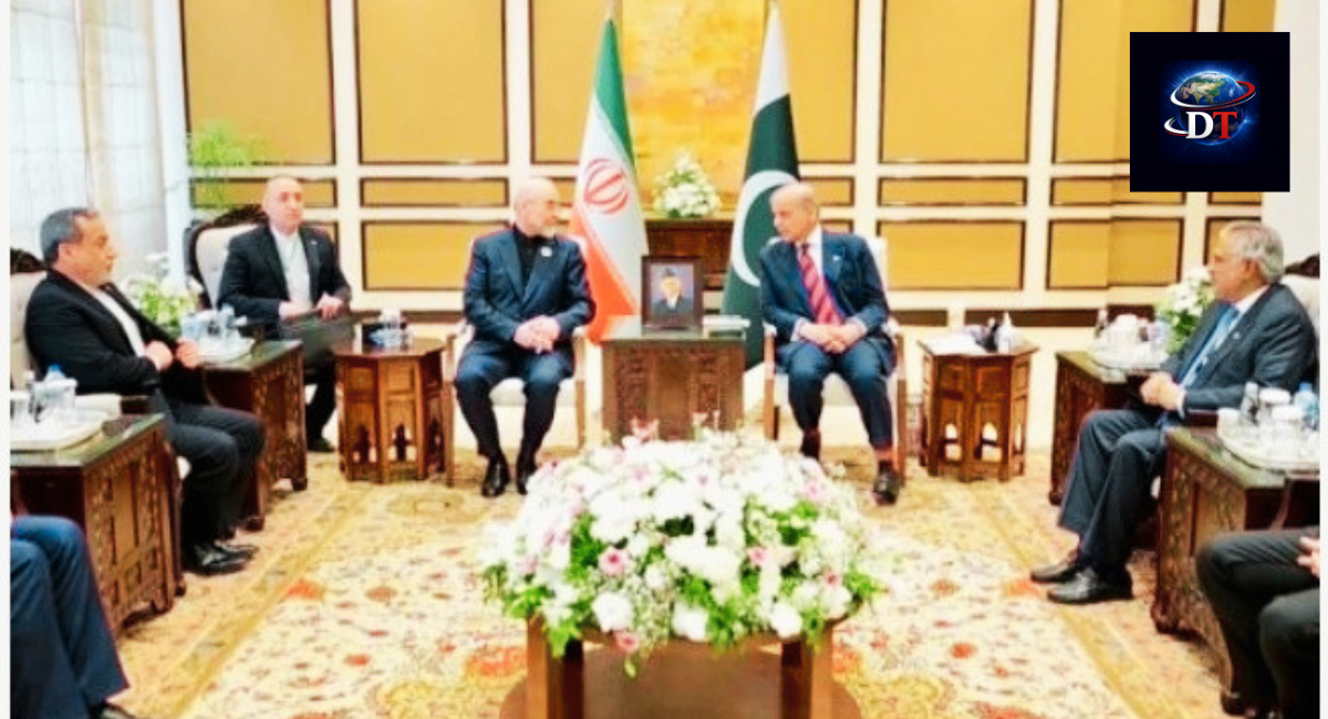 US Iran talks Islamabad diplomats meeting during 21 hour negotiations