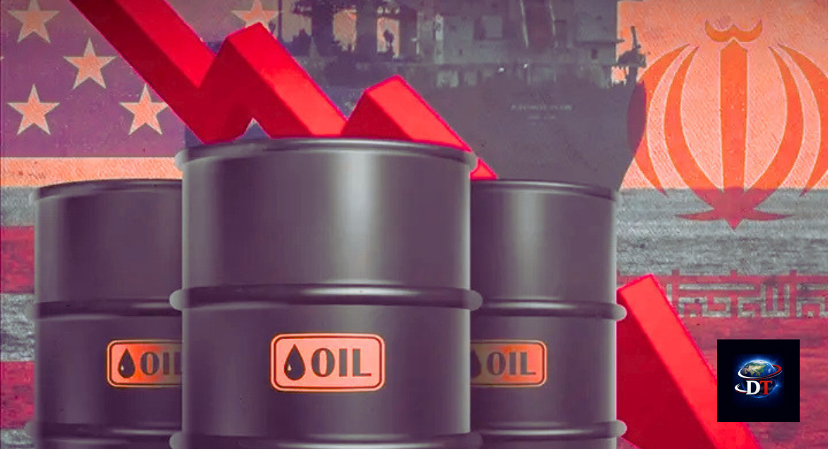 Iran War Blockade Crisis 2026 oil tanker disruption in Strait of Hormuz