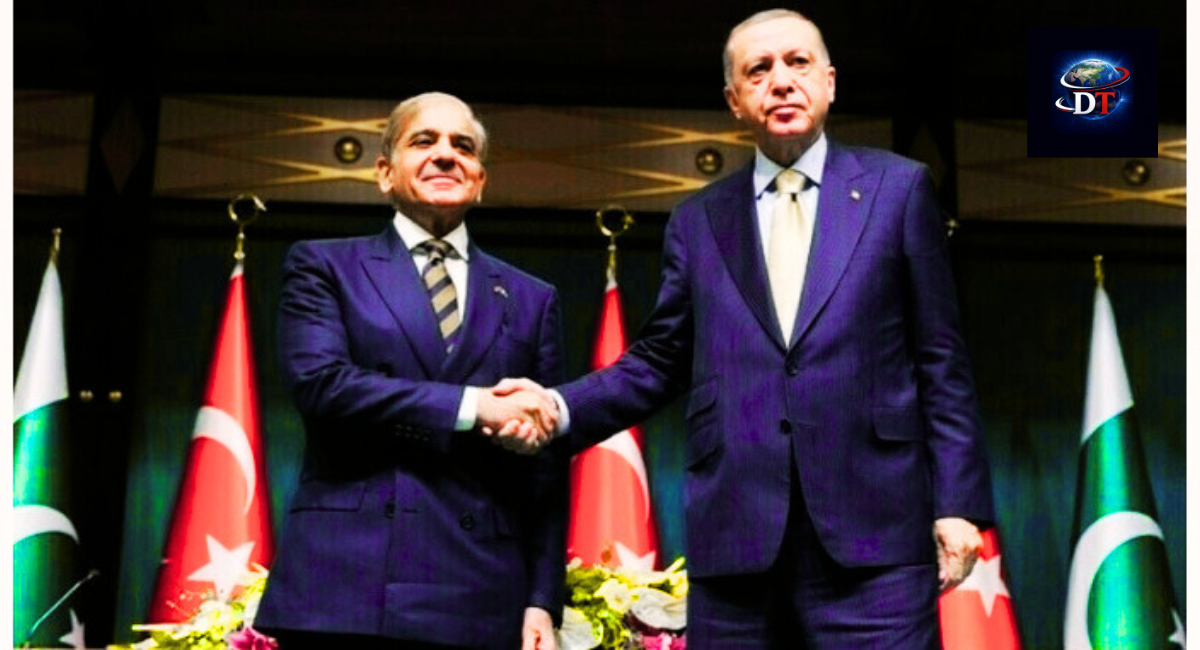 Shehbaz Erdogan Meeting Antalya Diplomacy Forum 2026 discussion scene
