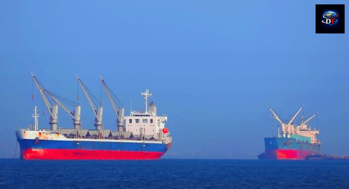 Iran Gunboat Attack in Strait of Hormuz affecting cargo ship security