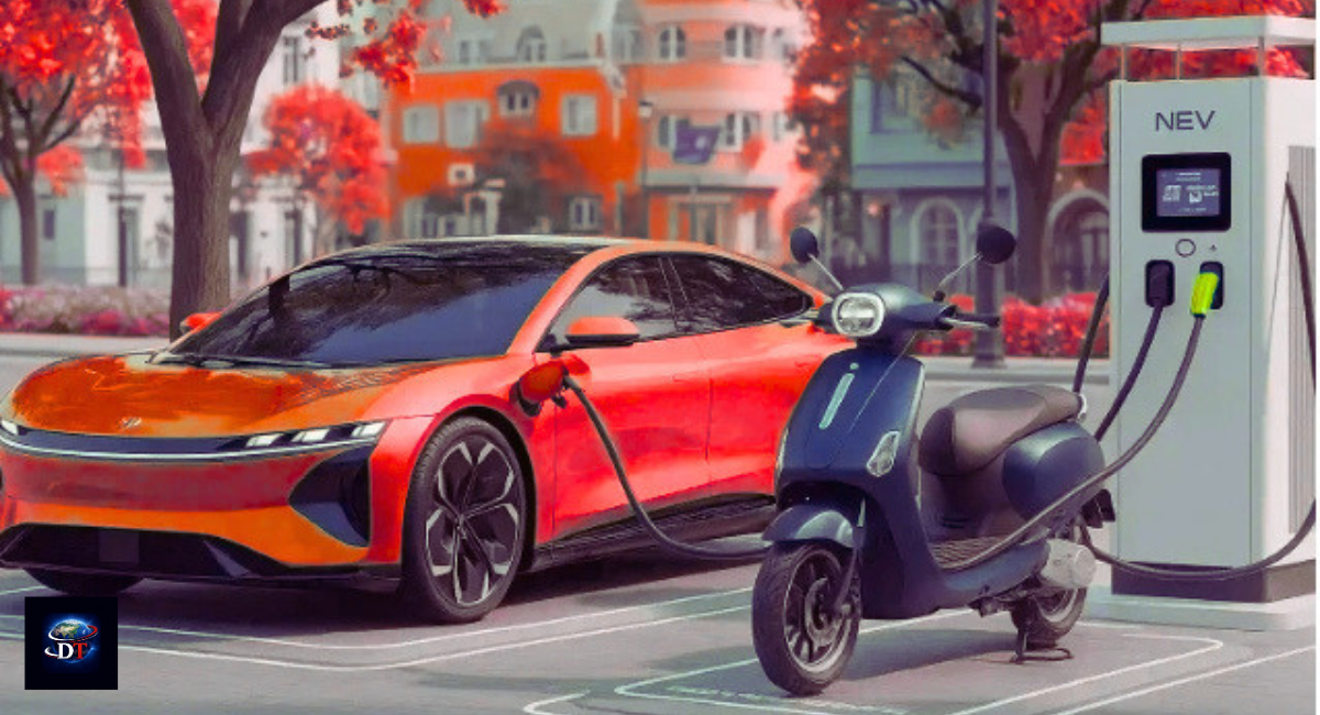 Pakistan Electric Vehicles Policy with electric buses and EV charging infrastructure