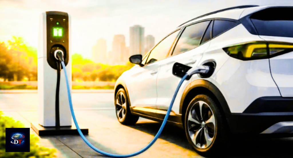 Government fleet Electrification Roadmap