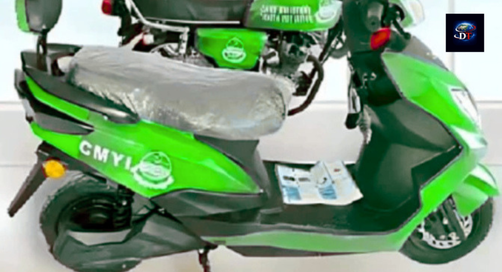 Image Title: Pakistan E-Scooter Scheme Government EV Push
Image Description: