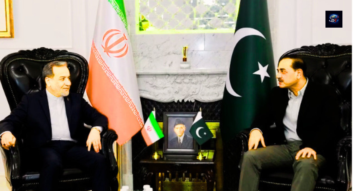 Pakistan Mediation in Iran US Talks diplomatic meeting in Islamabad