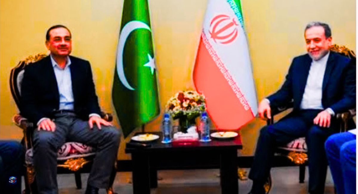 Pakistan Mediation in Iran US Talks during regional diplomatic negotiations