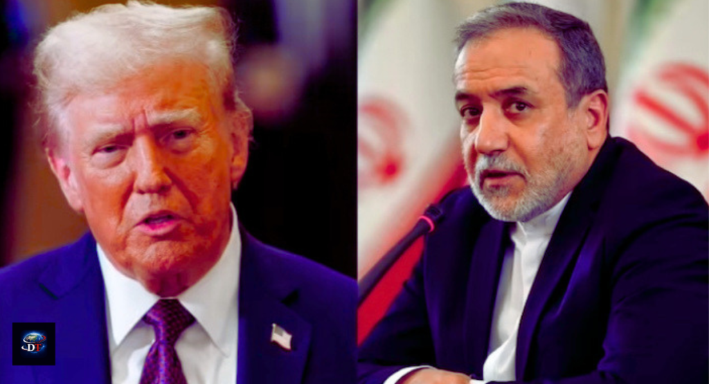 Trump Cancels Planned Negotiation Visit