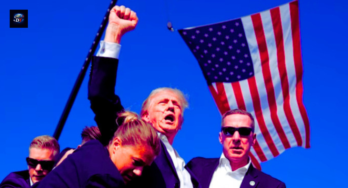 Trump assassination attempt security breach at media gala