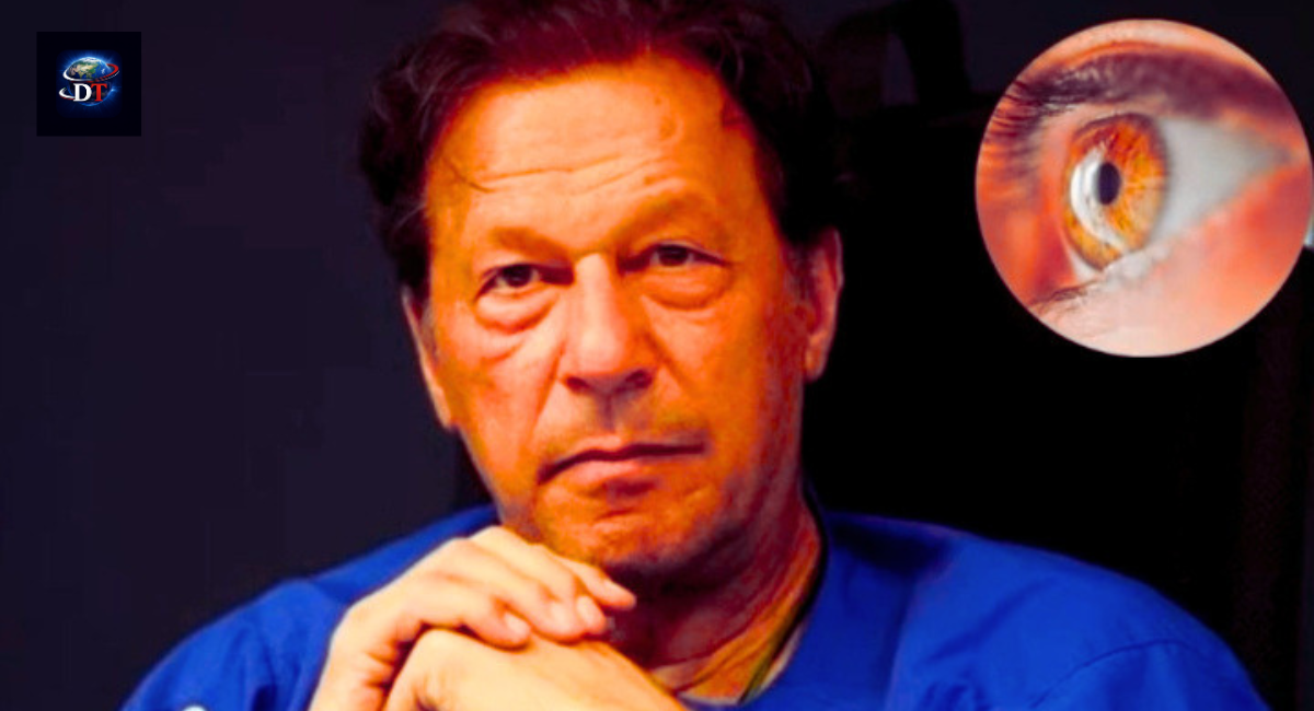 Imran Khan Eye Treatment PIMS Fourth Injection2026 medical procedure at hospital
