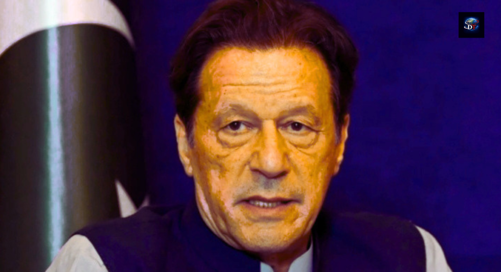 Imran Khan Eye Treatment PIMS Fourth Injection2026