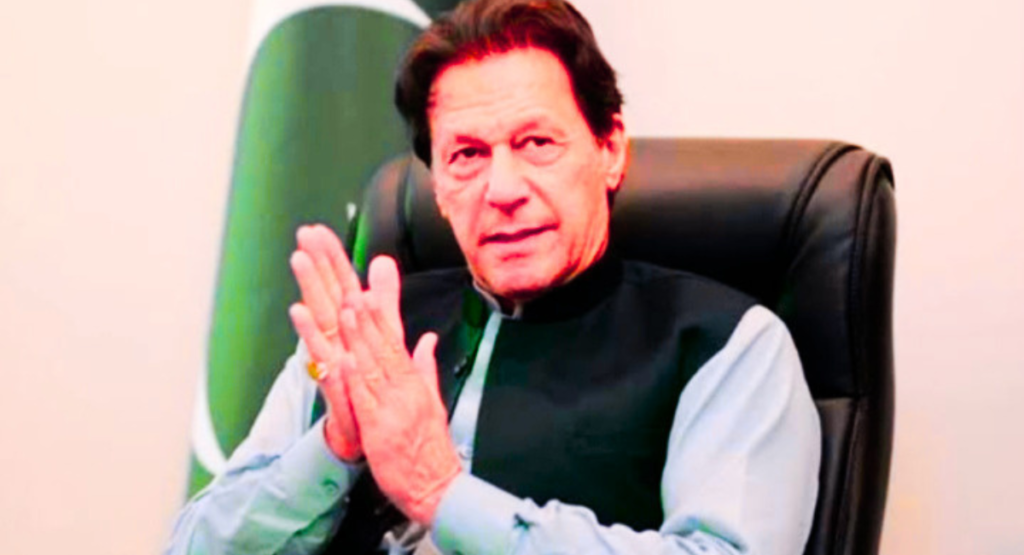 Imran Khan Eye Treatment PIMS Fourth Injection2026