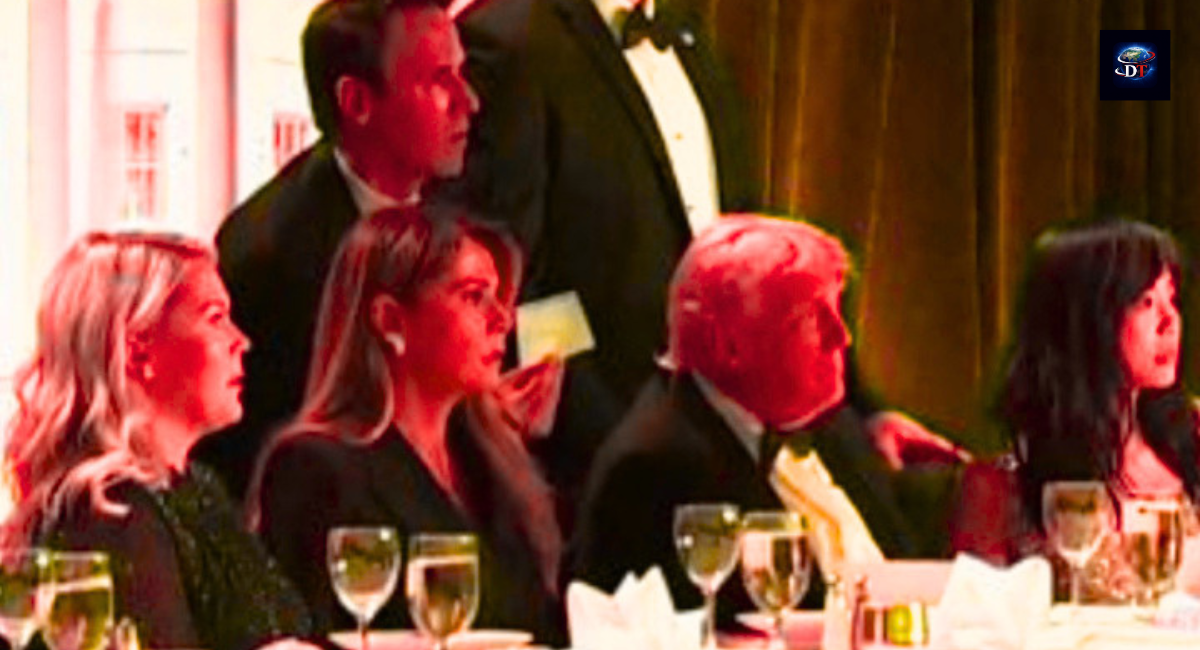 Trump White House Dinner Shooting security evacuation at Washington Hilton
