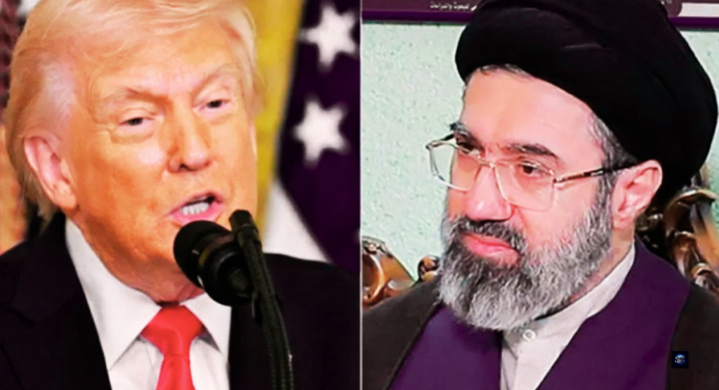 Donald Trump rejects Iran proposal