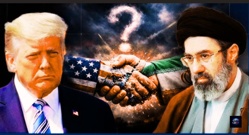 Trump Rejects Iran Plan as War Risk Rises Again