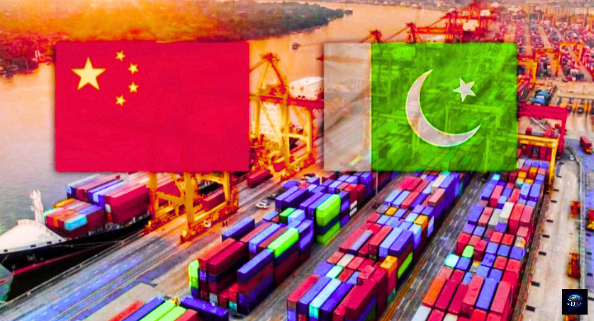 Pak-China ties economic cooperation meeting between Pakistan and China