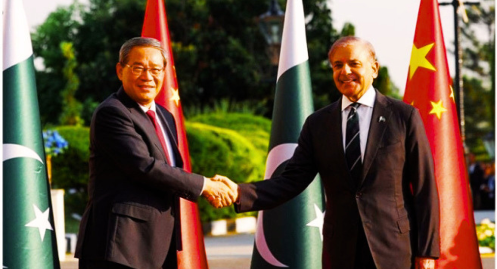 Pak China Economic Cooperation 2026