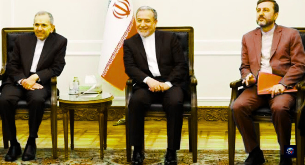 Hormuz Talks Before Nuclear Deal strategy reshaping Middle East diplomacy