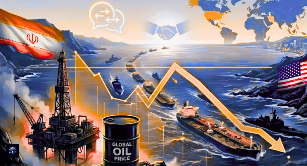 Global Markets Watch Energy Risks