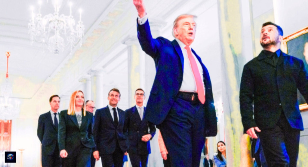Trump Russia-Ukraine ceasefire agreement and peace negotiations