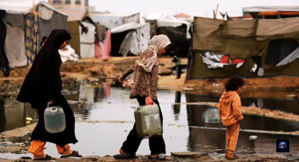 Gaza death toll rises amid destruction and humanitarian crisis