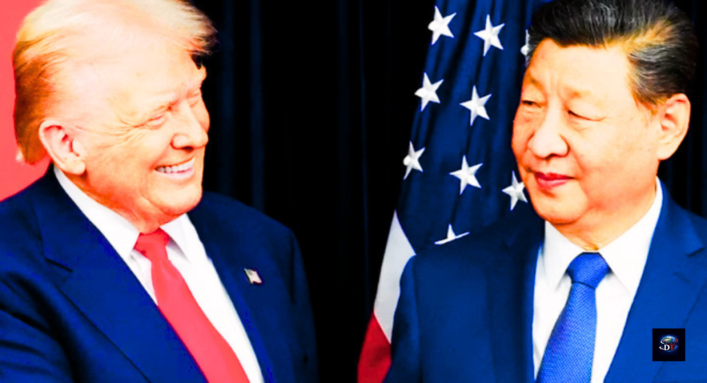 Trump China Visit Sparks High-Stakes Iran Conflict Talks