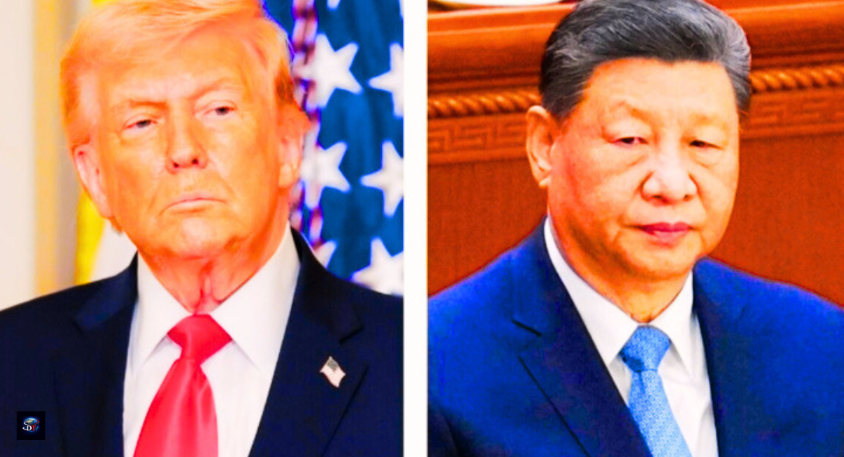Trump Xi Summit 2026 leaders meeting discussion