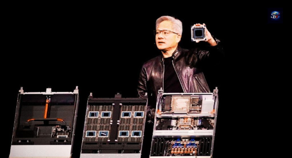 Tech Giants Influence