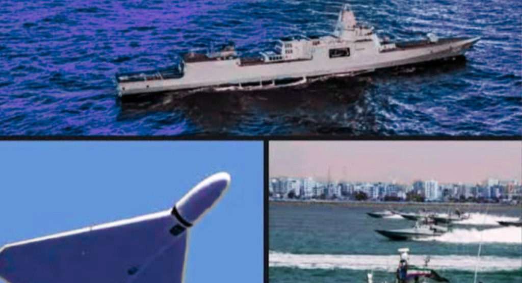 Iran Blocks Strait of Hormuz Military Shipments Risk
