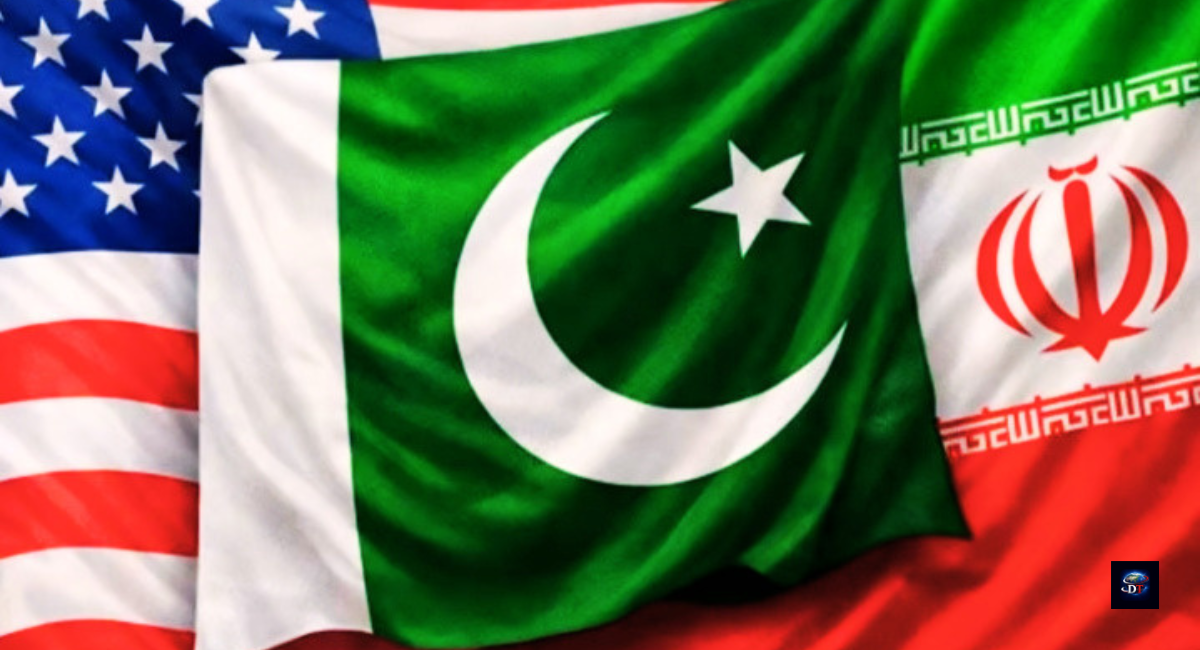 Pakistan US Iran mediator hosting peace negotiations